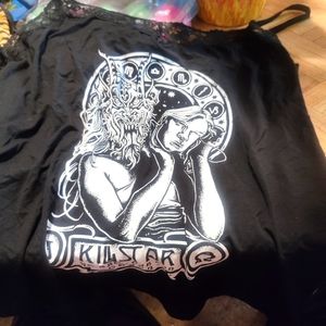 Killstar tank